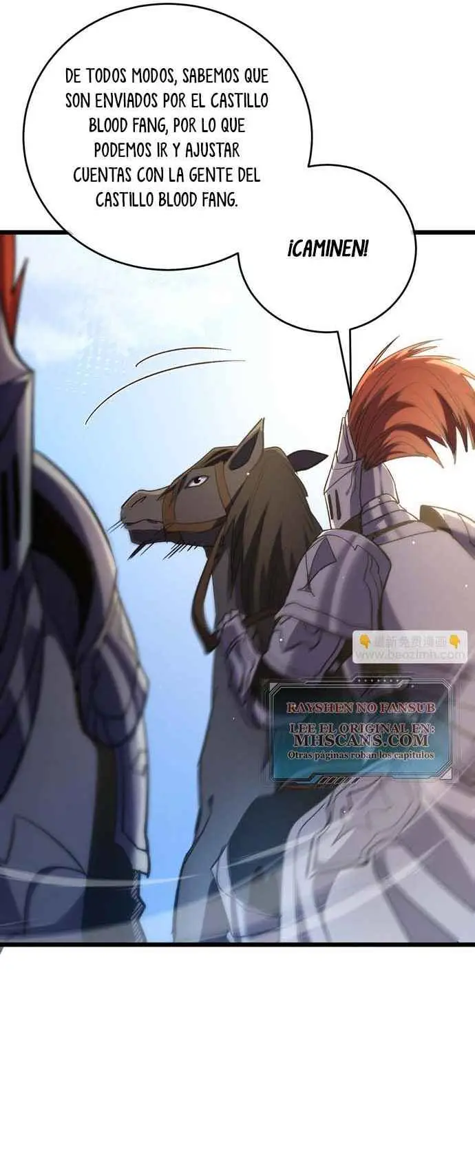  MIS HABILIDADES PASIVAS SON INVENCIBLES > Capitulo 70 > Page 401